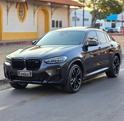 BMW X4 3.0 TWINPOWER GASOLINA M40I STEPTRONIC
